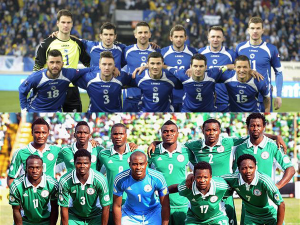 Dua Negara Konflik Ini akan 'Bertempur' di Piala Dunia 2014!